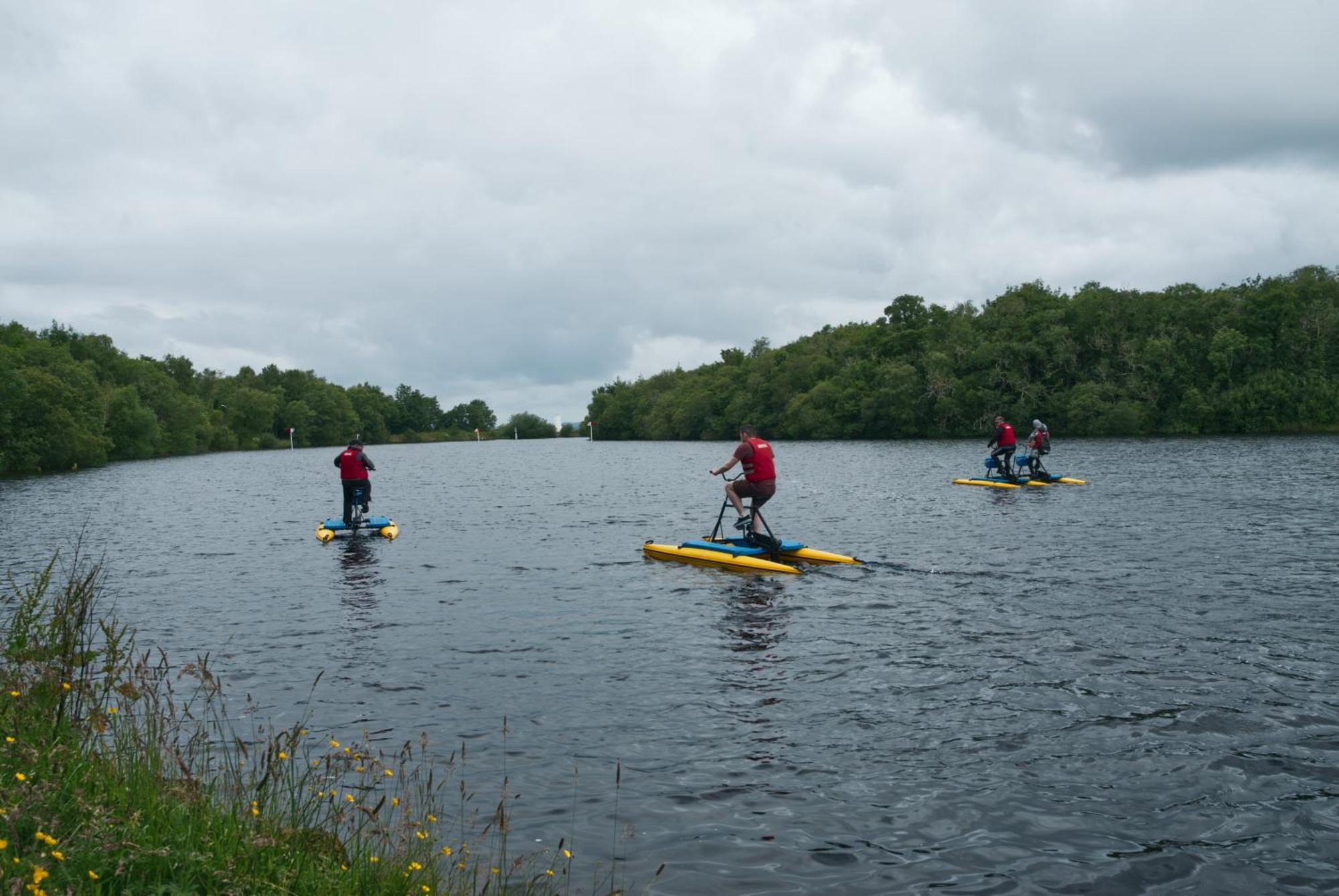 Castle Archdale Holiday Park Hotel Enniskillen Ngoại thất bức ảnh