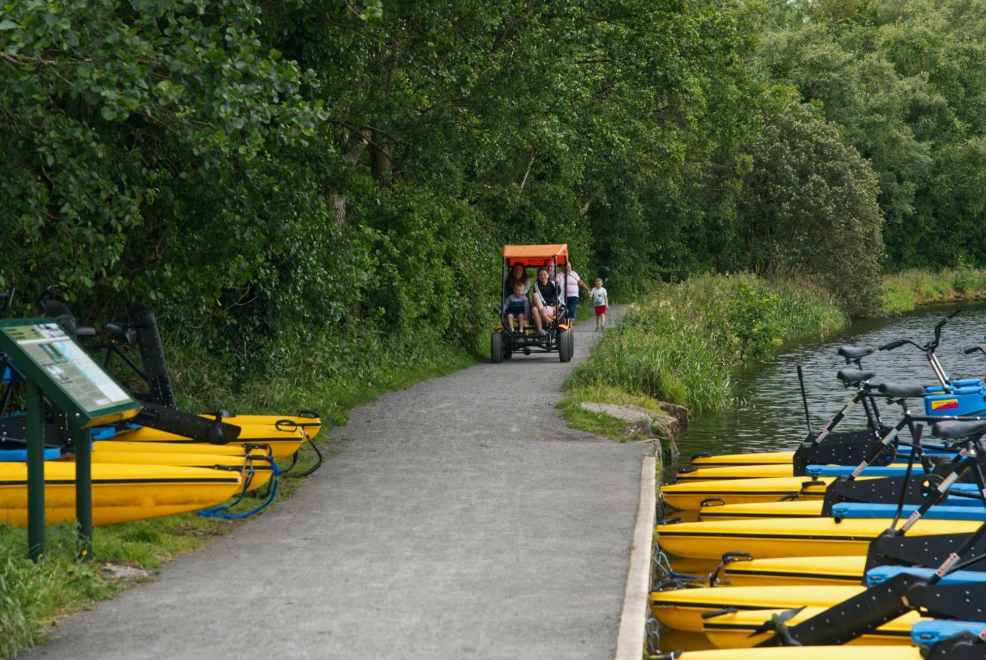 Castle Archdale Holiday Park Hotel Enniskillen Ngoại thất bức ảnh